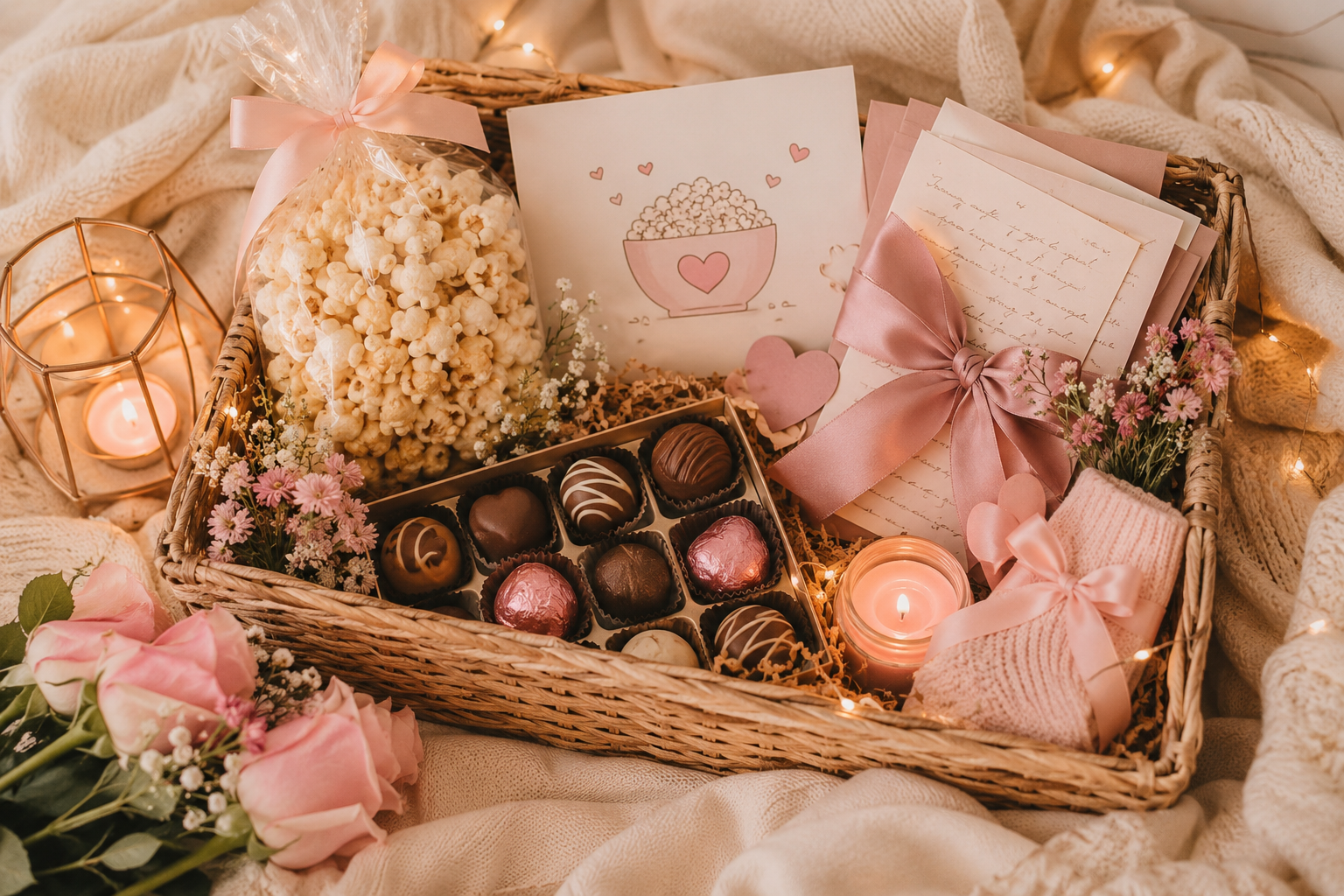 You are currently viewing DIY Date Night Gift Ideas That Feel Romantic, Thoughtful, and Personal