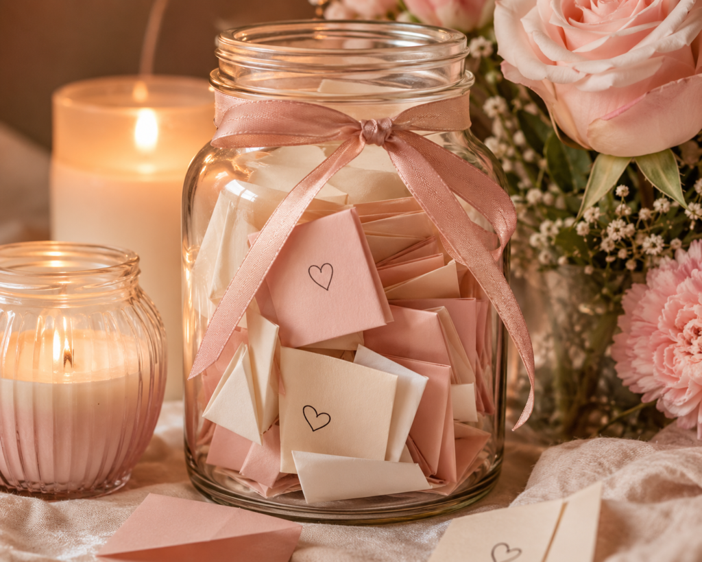 DIY Date Night Jar