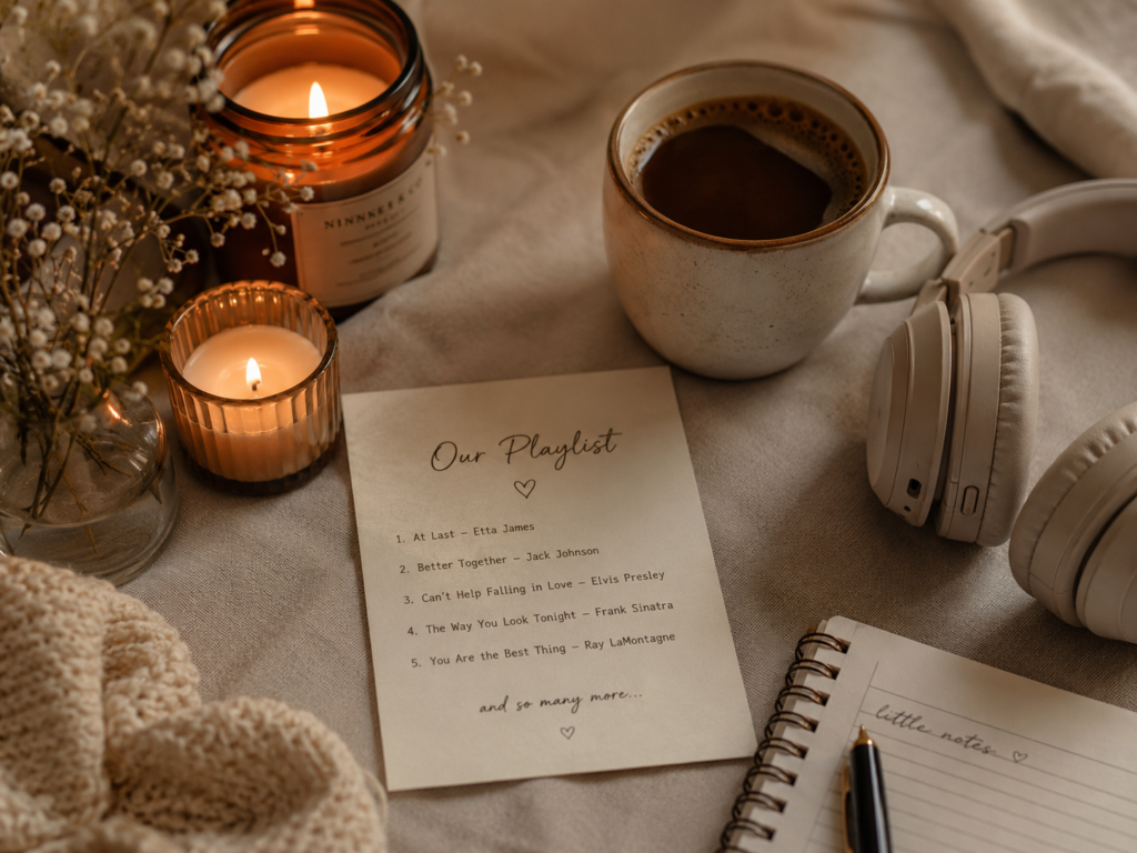 Personalized Playlist Gift